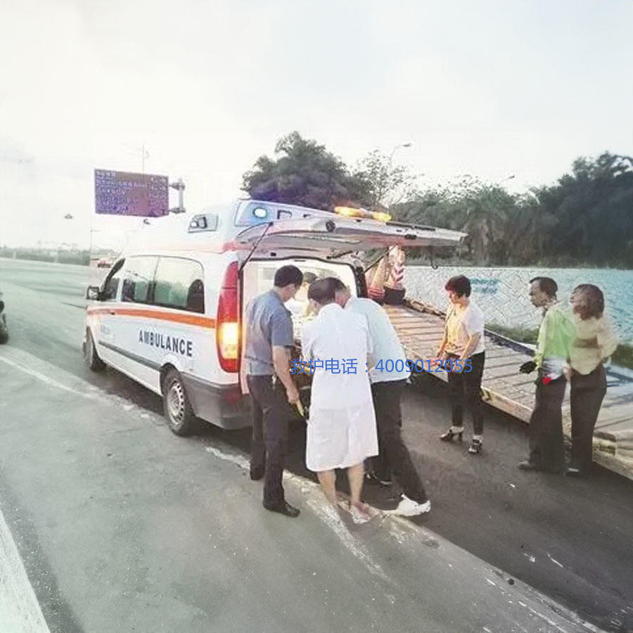 租赁急救车联系方式